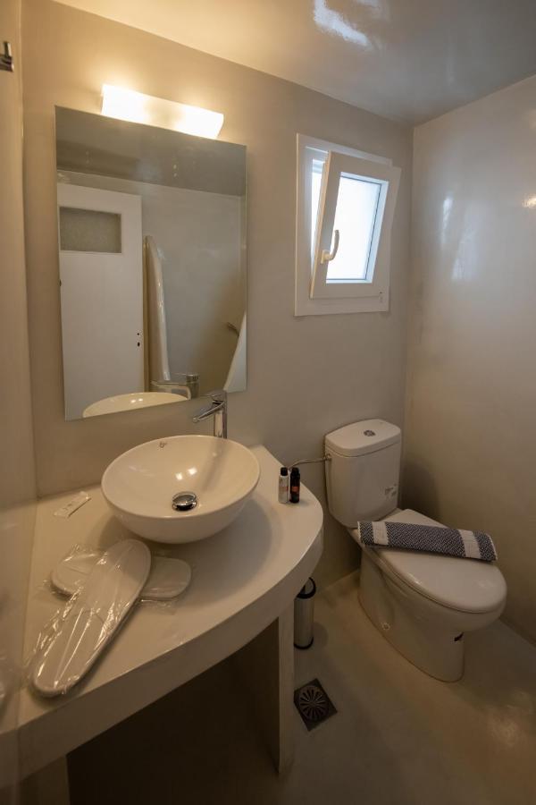 The F Suites 카르테라도스 외부 사진